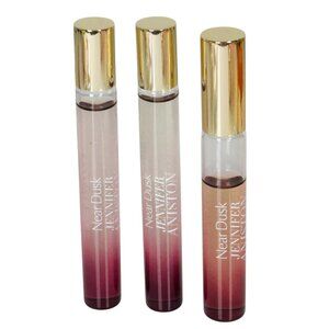 Near Dusk Jennifer Aniston Eau De Parfum Rollerball Lot of 3